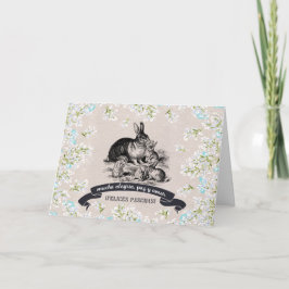 Felices Pascuas. PaasKaart in het Spaans Feestdagen Kaart