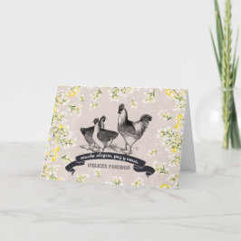 Felices Pascuas. PaasKaart in het Spaans Feestdagen Kaart