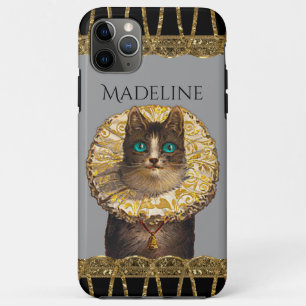 Felicette Bleu Chic French Kat Monogram Case-Mate iPhone Case