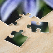Felicia Blue Daisies Legpuzzel (Zijkant)