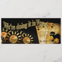 Felicia Champagne Glans Las Vegas Deluxe Bruiloft