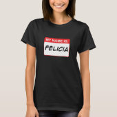 felicia t shirt (Voorkant)