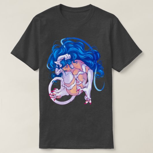 Felicia T-shirt (Design voorkant)