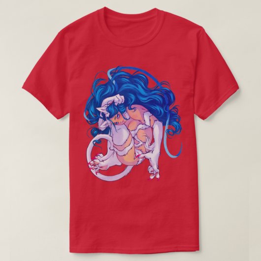 Felicia T-shirt (Design voorkant)