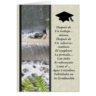 Felicidades en tu Graduacion