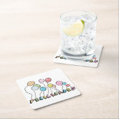 Felicidades Kartonnen Onderzetters (Insitu)