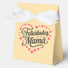 Felicidades Mamá Gelukkige Moederdag Calligrafie |