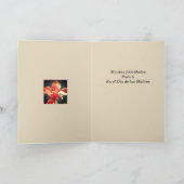 Felicidades para ti en el dia de las madres kaart (Binnen)