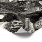 Felicien Rops - Bewitching Poster (Hoek)