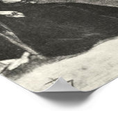 Felicien Rops - Het onderzoek Poster (Hoek)