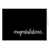 felicitatie (Voorkant Horizontaal)