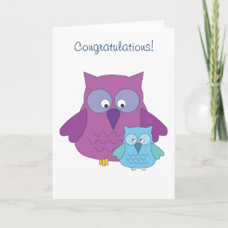 Felicitatie! 5x7 kaart