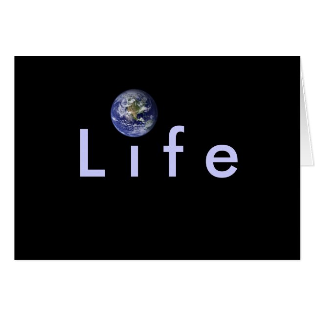 Felicitatie: Baby aankondiging (Voorkant Horizontaal)