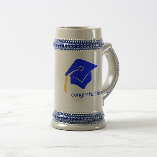 Felicitatie Bierpul (Voorkant rechts)