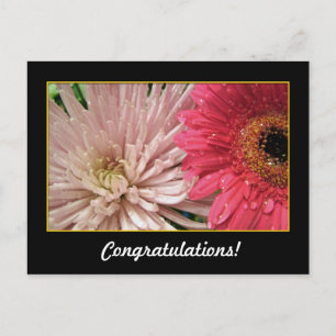 felicitatie briefkaart