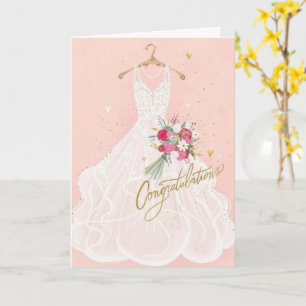 Felicitatie Bruidsfeest Groet Kaart