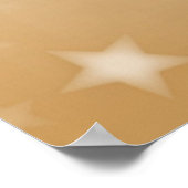 Felicitatie! Celebratieballonnen. Poster (Hoek)