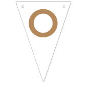 Felicitatie | Chic Stripes Vlaggetjes (Tweede vlag)