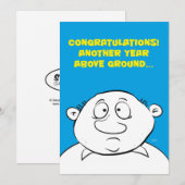 Felicitatie! Feestdagenkaart (Voorkant / Achterkant)
