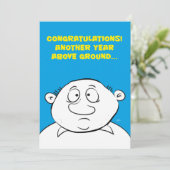 Felicitatie! Feestdagenkaart (Staand voorkant)