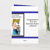 Felicitatie! Je hebt de baan Kaart (Achterkant)