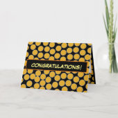 Felicitatie! Kaart (Voorkant)