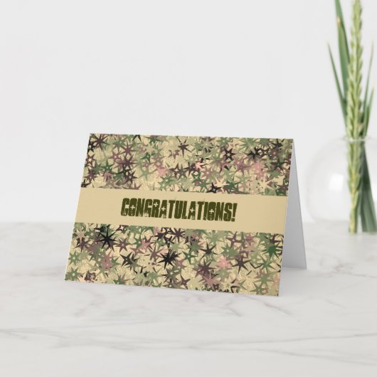 Felicitatie! Kaart (Voorkant)