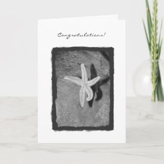 Felicitatie! Kaart