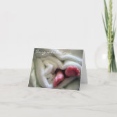 Felicitatie Kaart (Voorkant)