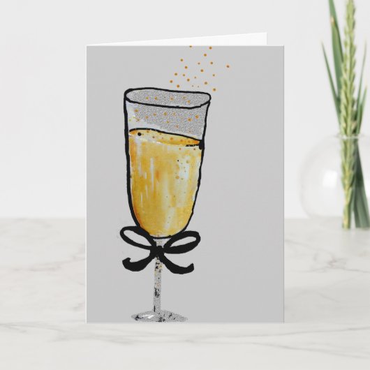 Felicitatie Kaart (Voorkant)