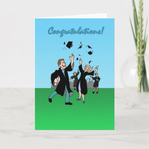 Felicitatie! Kaart