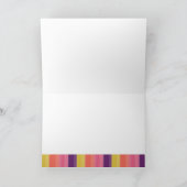 Felicitatie Kaart (Binnen)