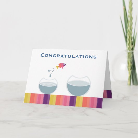 Felicitatie Kaart (Voorkant)