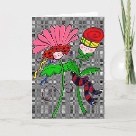 Felicitatie! Kaart (Voorkant)