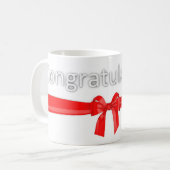 felicitatie koffiemok (Voorkant links)