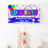 Felicitatie Spandoek (Insitu)