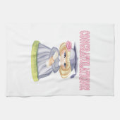 Felicitatie Theedoek (Horizontaal)