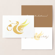 Felicitatie! U hebt een baby