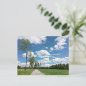 Felicitatie! Uitstekend! briefkaart (Staand voorkant)