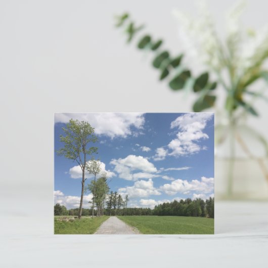 Felicitatie! Uitstekend! briefkaart (Staand voorkant)