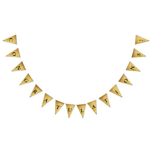 FELICITATIE VLAGGETJES (Alle)