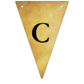 FELICITATIE VLAGGETJES (Eerste vlag)