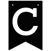 Felicitatie! Vlaggetjes (Eerste vlag)