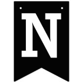 Felicitatie! Vlaggetjes (Derde vlag)