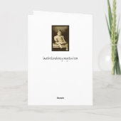 felicitatiekaart bedankkaart (Achterkant)