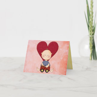 felicitatiekaart voor aanneming kaart