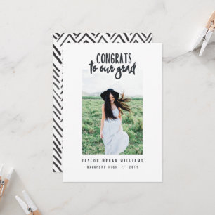 felicitaties aan ons afstudeerder (bebouwd afbeeld kaart