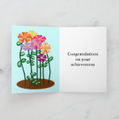 felicitaties - geweldig werk kaart (Binnen)