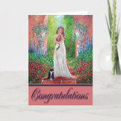 FELICITATIES KAART (Voorkant)