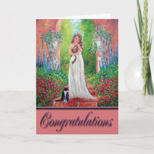 FELICITATIES KAART